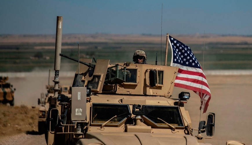 Palmirada İŞİD hücumu: amerikalı hərbçilər həlak oldu