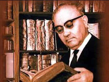 Tariximizə iz qoymuş alim
