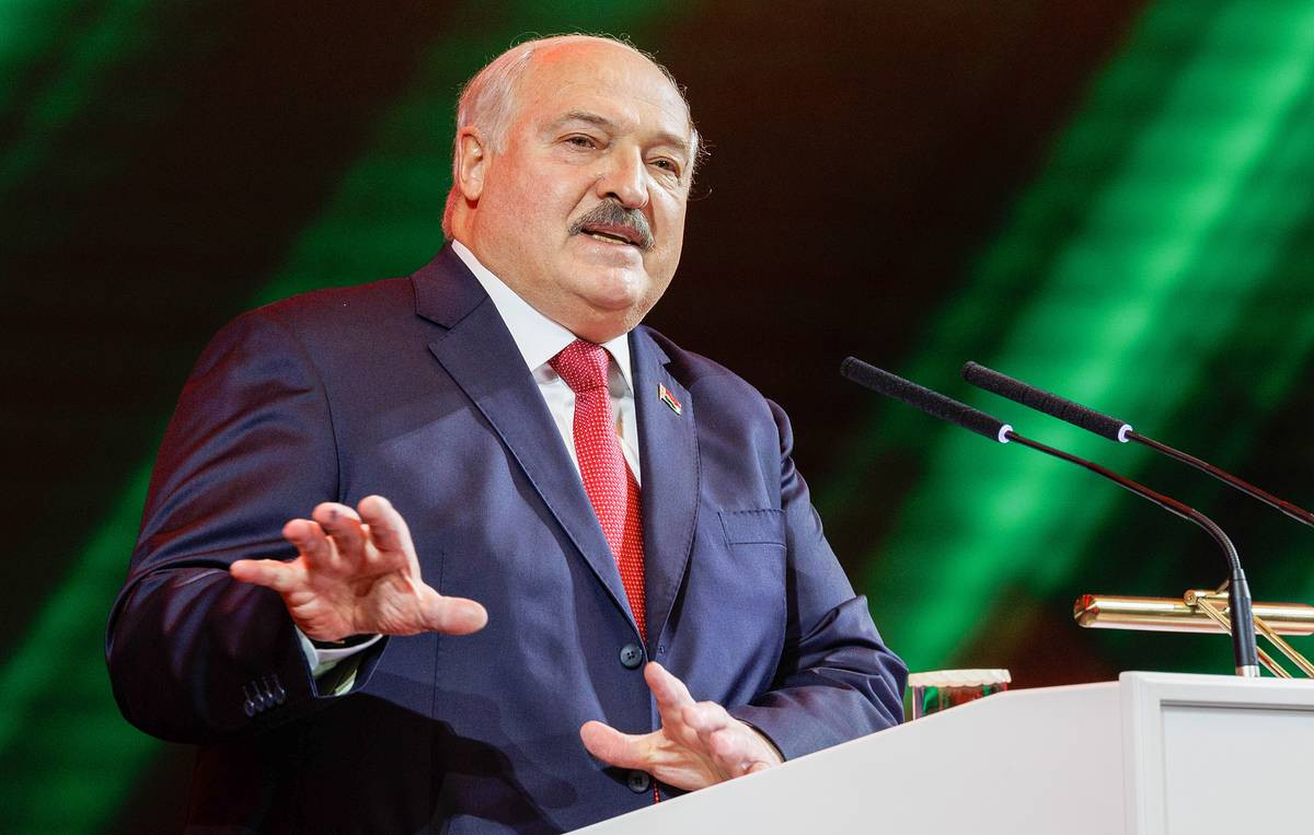ABŞ Lukaşenkonun varisinə dinc hakimiyyət keçidinə dəstək verməyə hazırdır