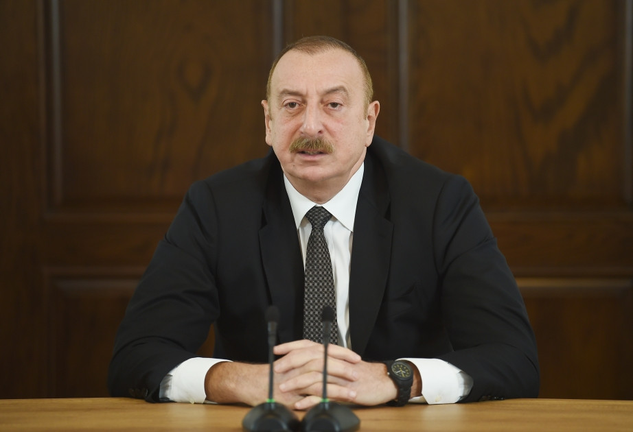İlham Əliyev Avstraliyanın Baş nazirinə başsağlığı verib