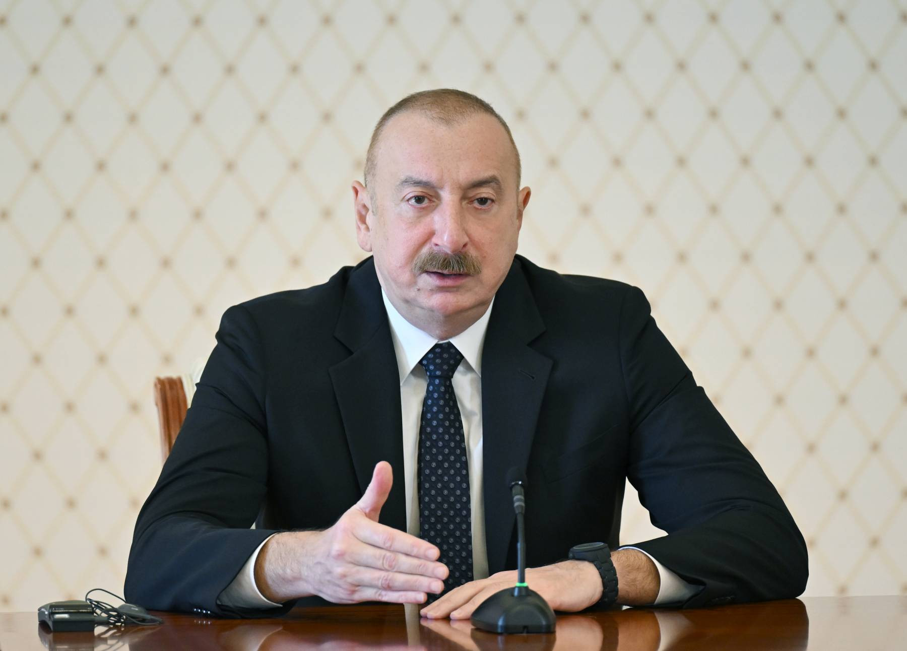 Dövlət Başçısı amnistiya elan olunması təşəbbüsünü irəli sürüb