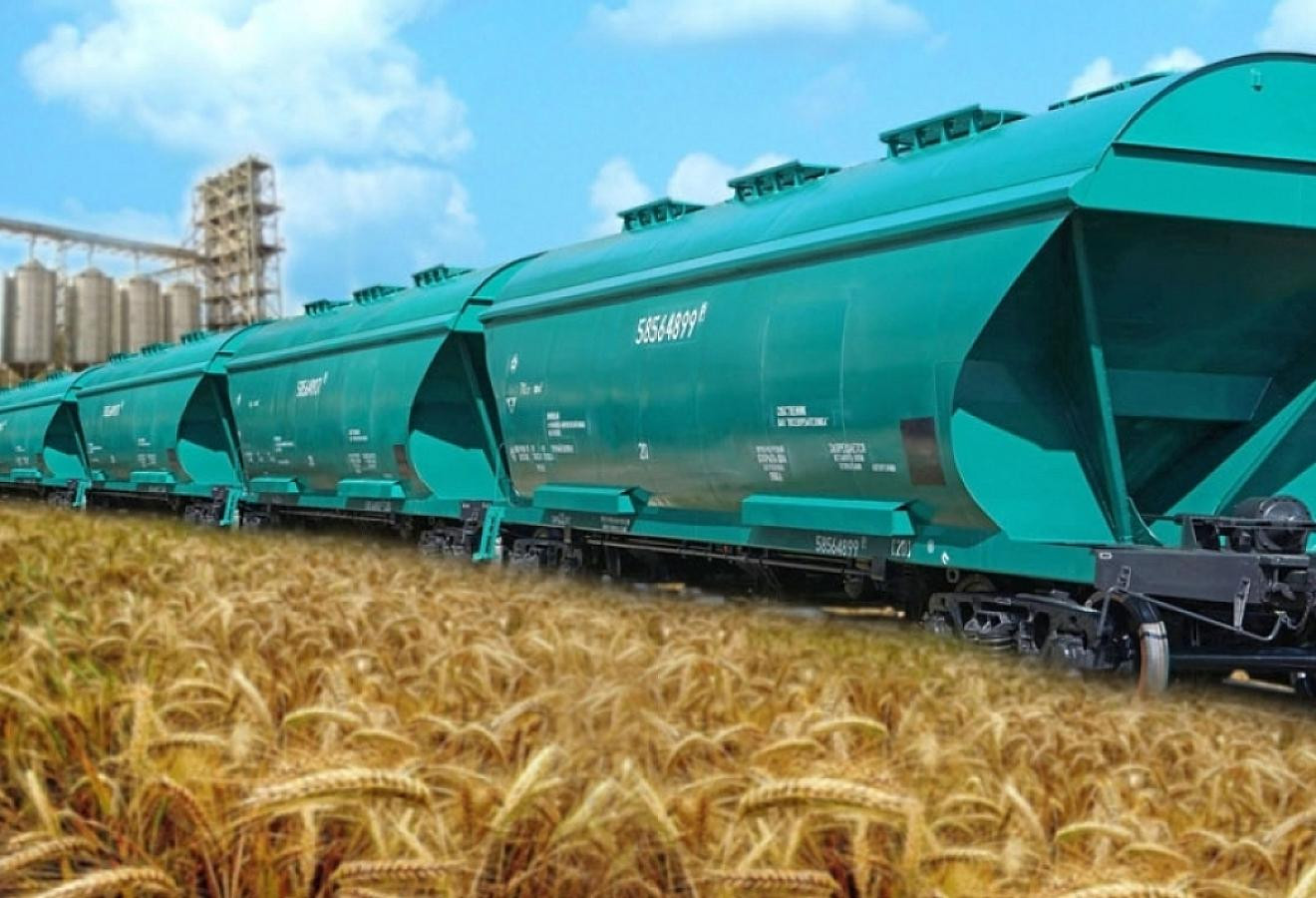 Yeni taxıl partiyaları tranzitlə Ermənistana çatdırılacaq