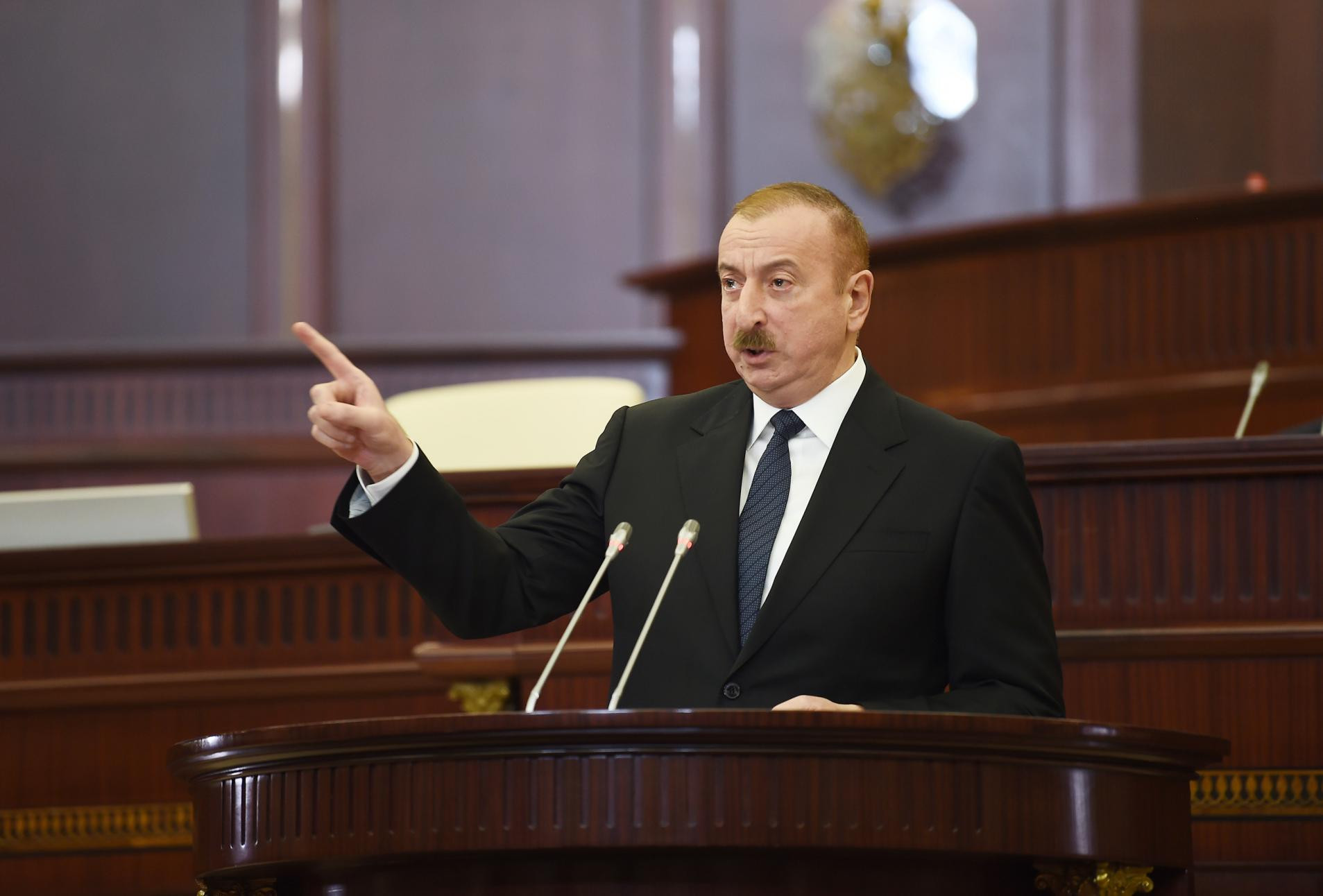 Nazirlər Kabineti Milli Məclis qarşısında hesabatı martın 31-dək verəcək