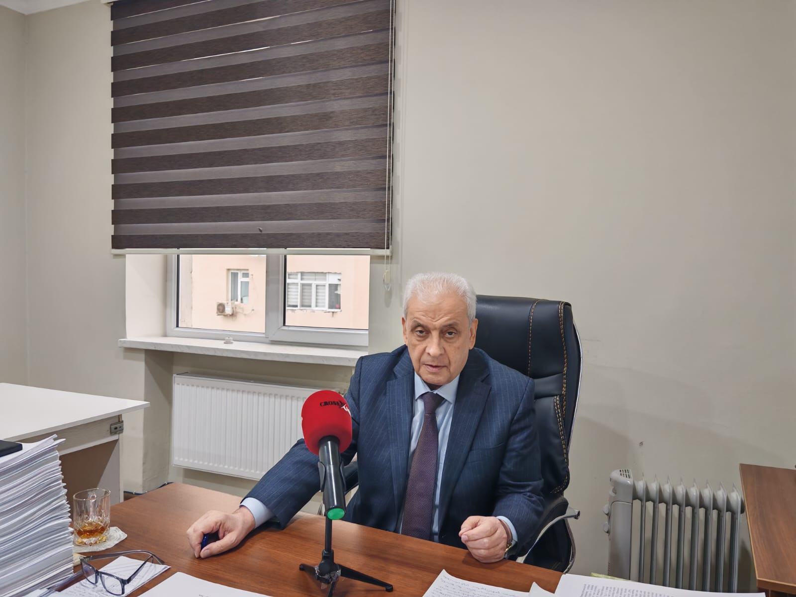 Partiya sədri ilə müsahibə: Rusiya hədəflərinin böyük bir hissəsinə nail olub -