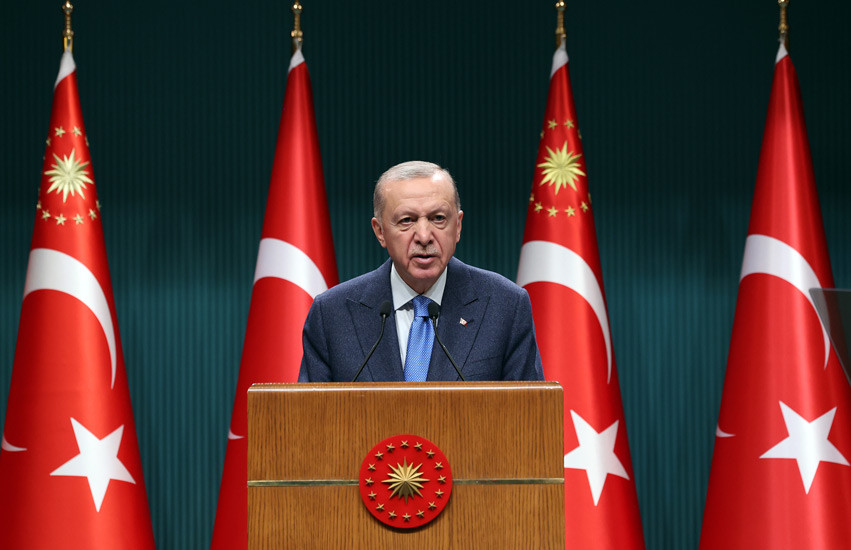 Türk dünyasının gələcək strategiyası: Ərdoğan vizyon sənədini açıqladı
