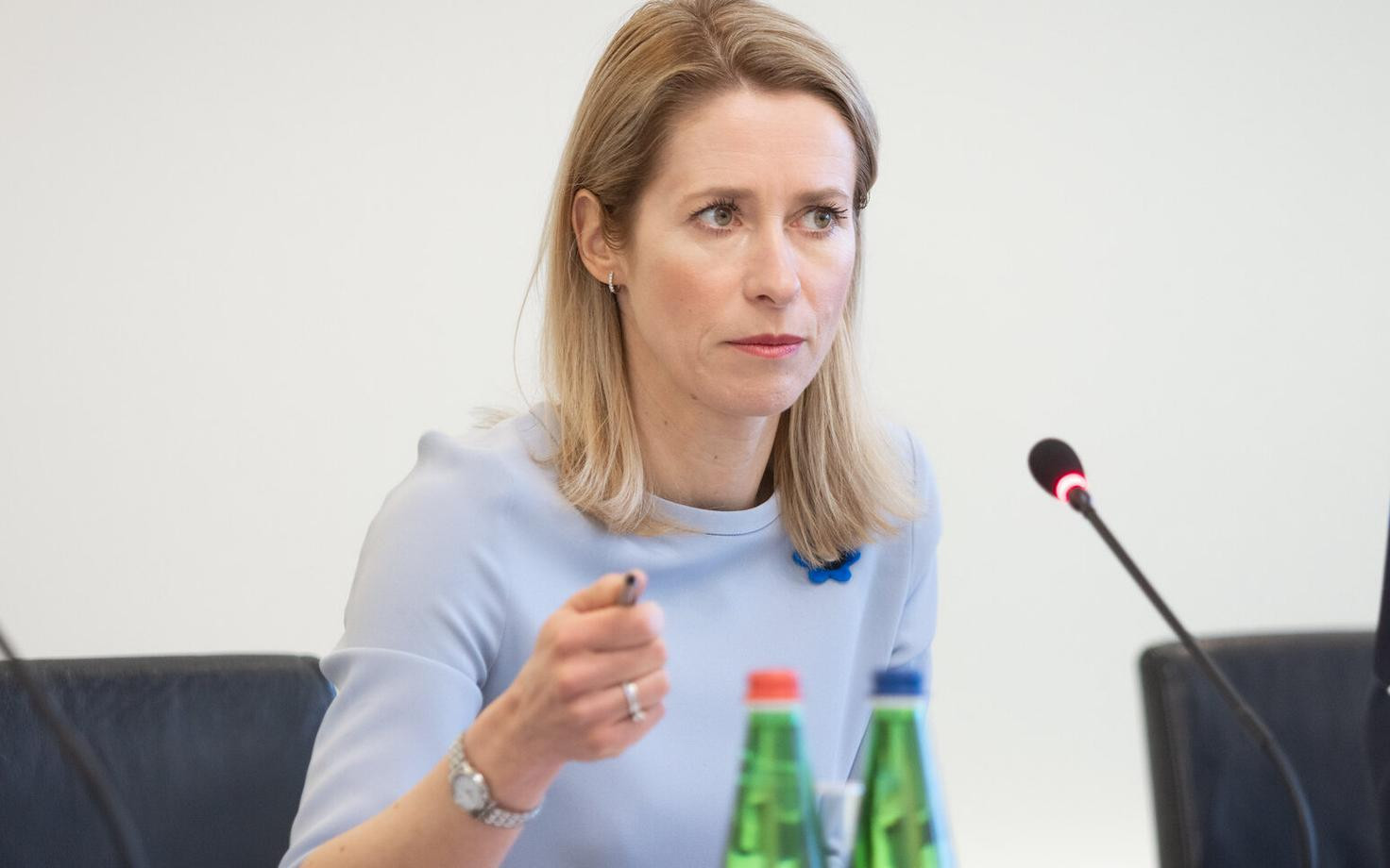 Kaya Kallas: AB Ukraynaya real təhlükəsizlik zəmanətləri verməlidir