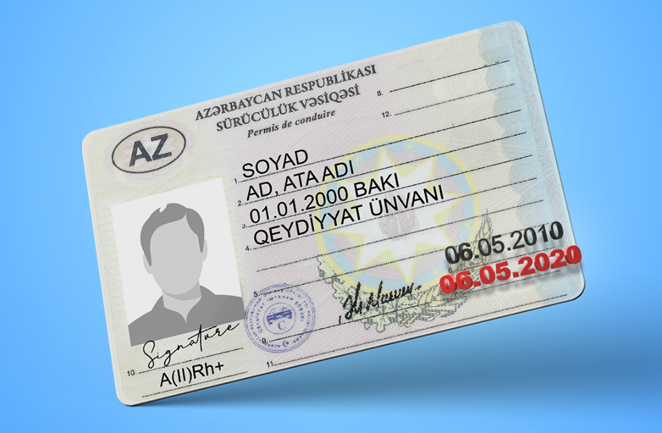 Bu sənədlər üzrə xidmətlər onlayn olacaq