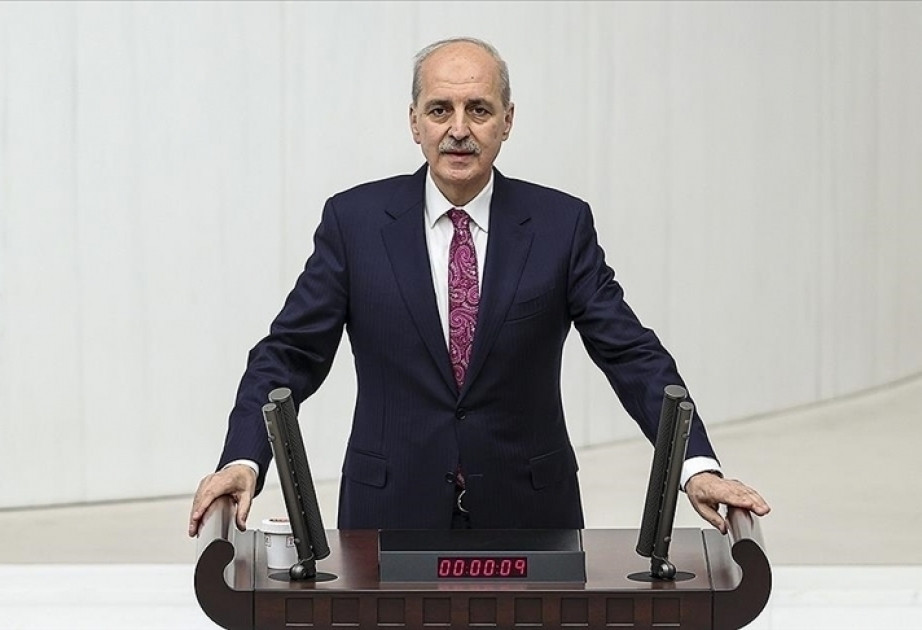 TBMM sədri: Yaxın gələcəkdə yeni, ədalətli dünya nizamı qurulacaq