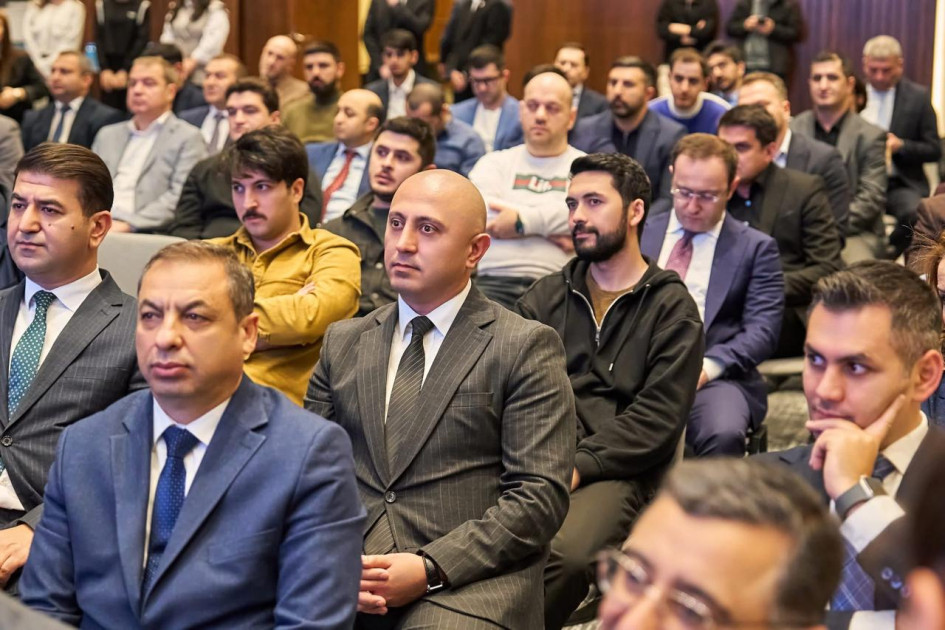 Mədəniyyət Nazirliyi “MilliNet 2025” müsabiqəsinin qalibləri sırasında yer alıb