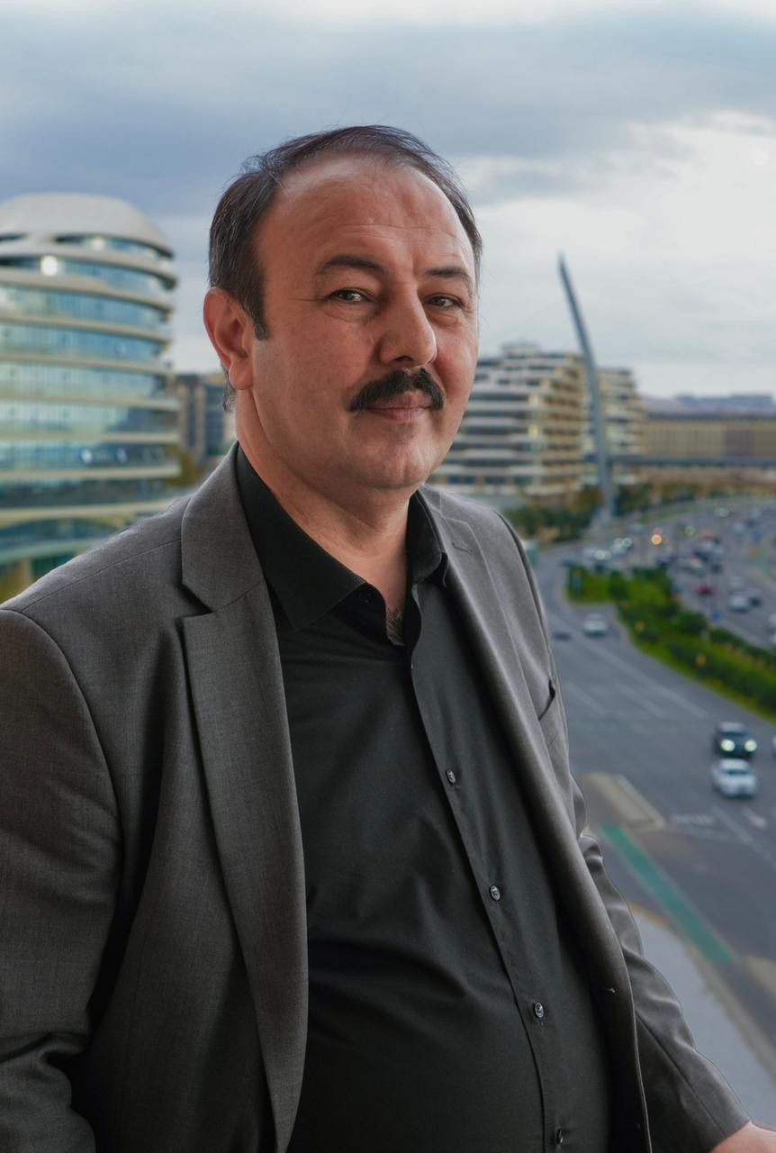 Əkbər Qoşalı: