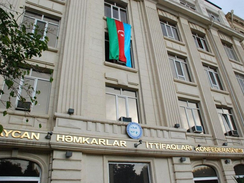 Azərbaycan Həmkarlar İttifaqları Konfederasiyasının VIII Qurultayı öz işinə başlayıb