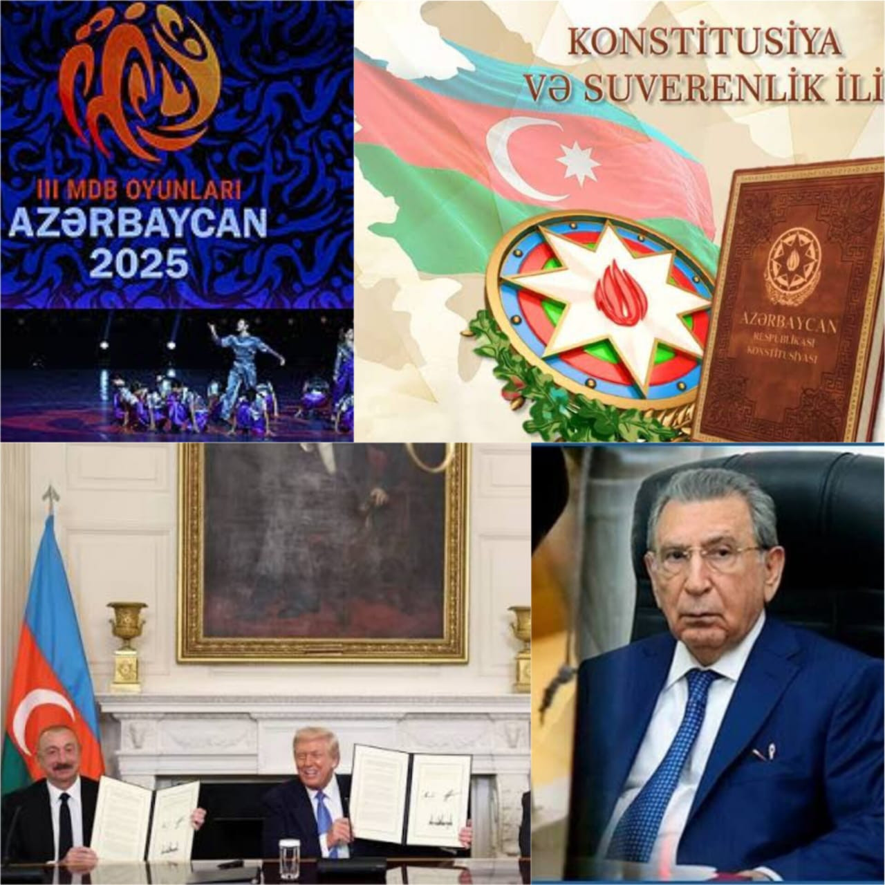 İlin hadisəsi nə oldu?: Sülh sazişi mətninin paraflanması, Ramiz Mehdiyevin həbsi...