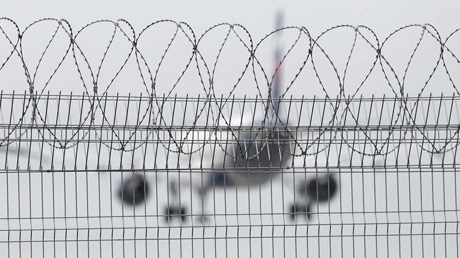 Saratov hava limanında müvəqqəti məhdudiyyətlər tətbiq edilib