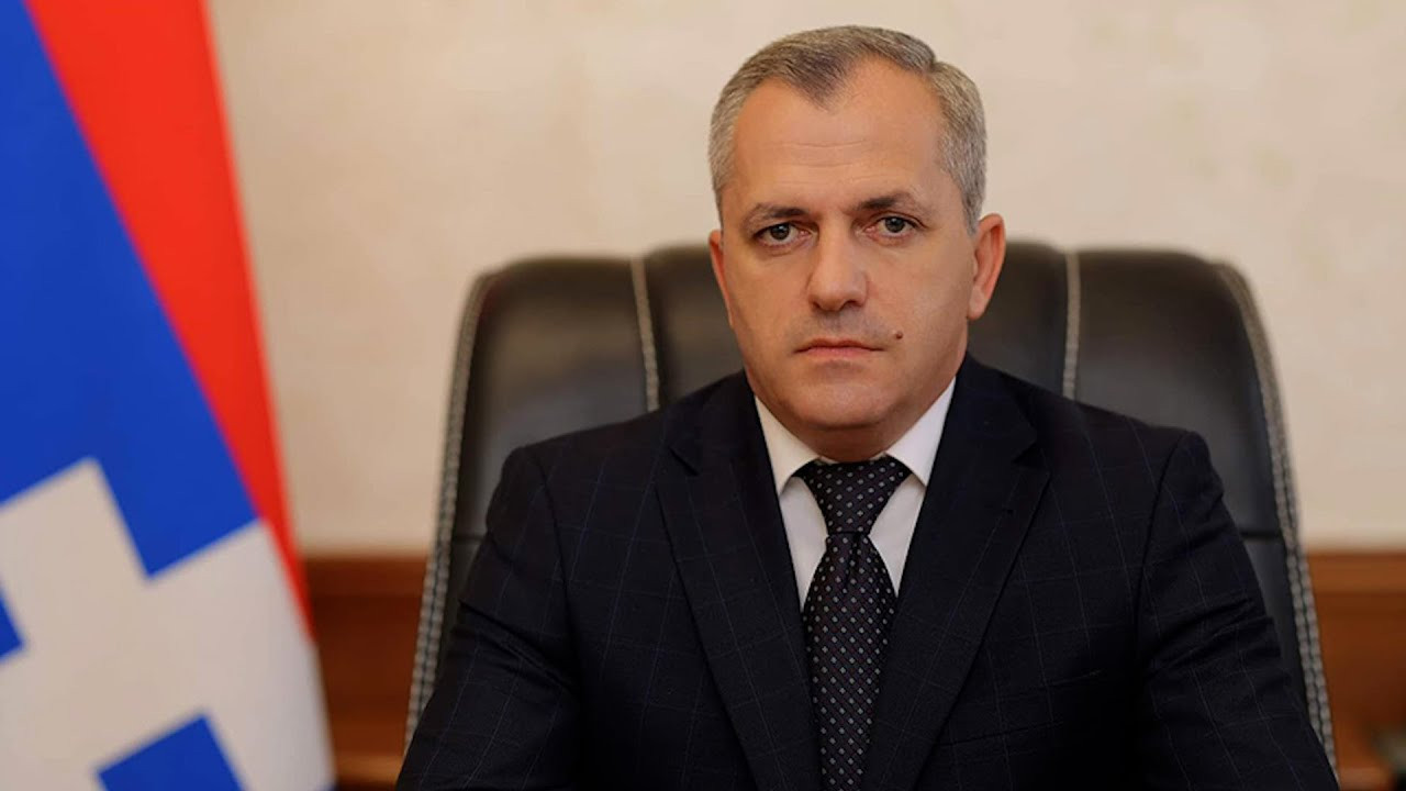 Samvel Şahramanyan yenidən dindirilməyə çağırılıb