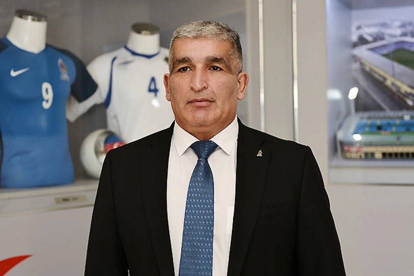 Babək Quliyev UEFA-da vəzifə alıb