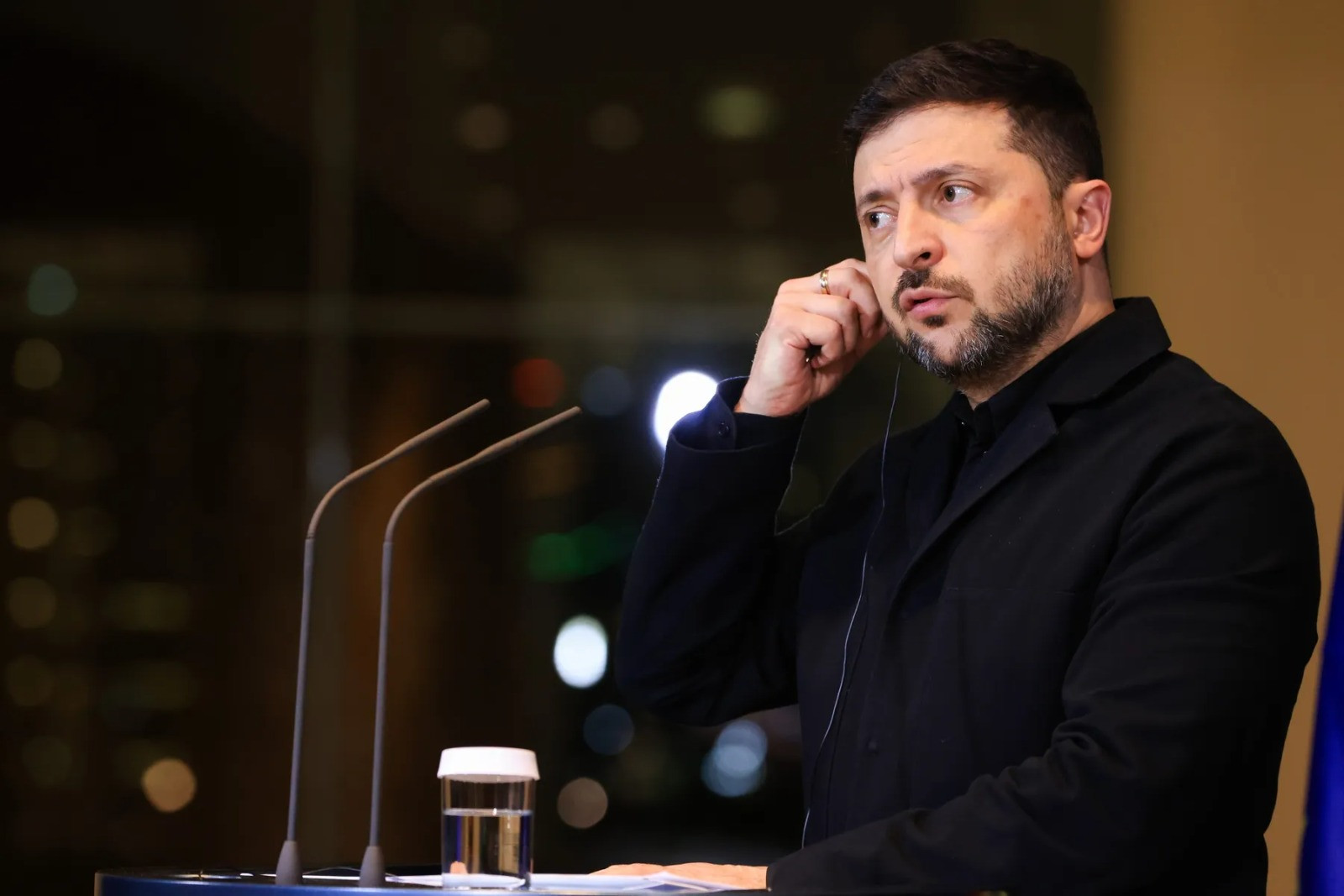Zelenski cümə axşamı Aİ liderlərinin sammitində iştirak edəcək