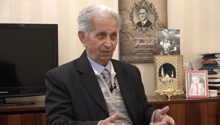 Mətbuat tariximizə elmi yanaşmanın Şirməmməd Hüseynov məktəbi