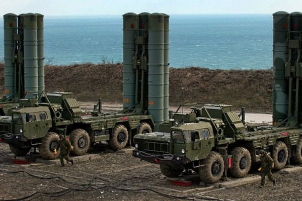 Bloomberg: Türkiyə S-400-ləri Rusiyaya qaytarmaq istəyə bilər