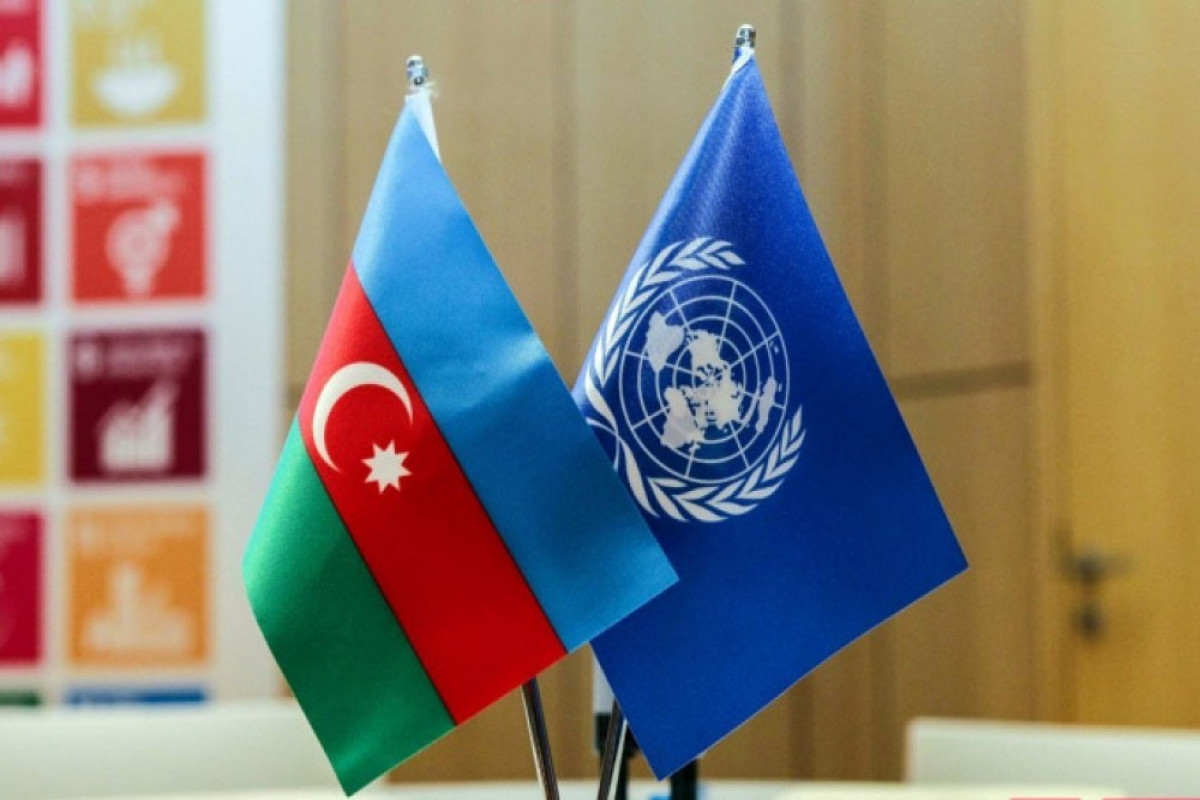 BMT-nin Azərbaycandakı Nümayəndəliyinin yeni rezident əlaqələndiricisinin fəaliyyətə başlayacağı tarix açıqlanıb