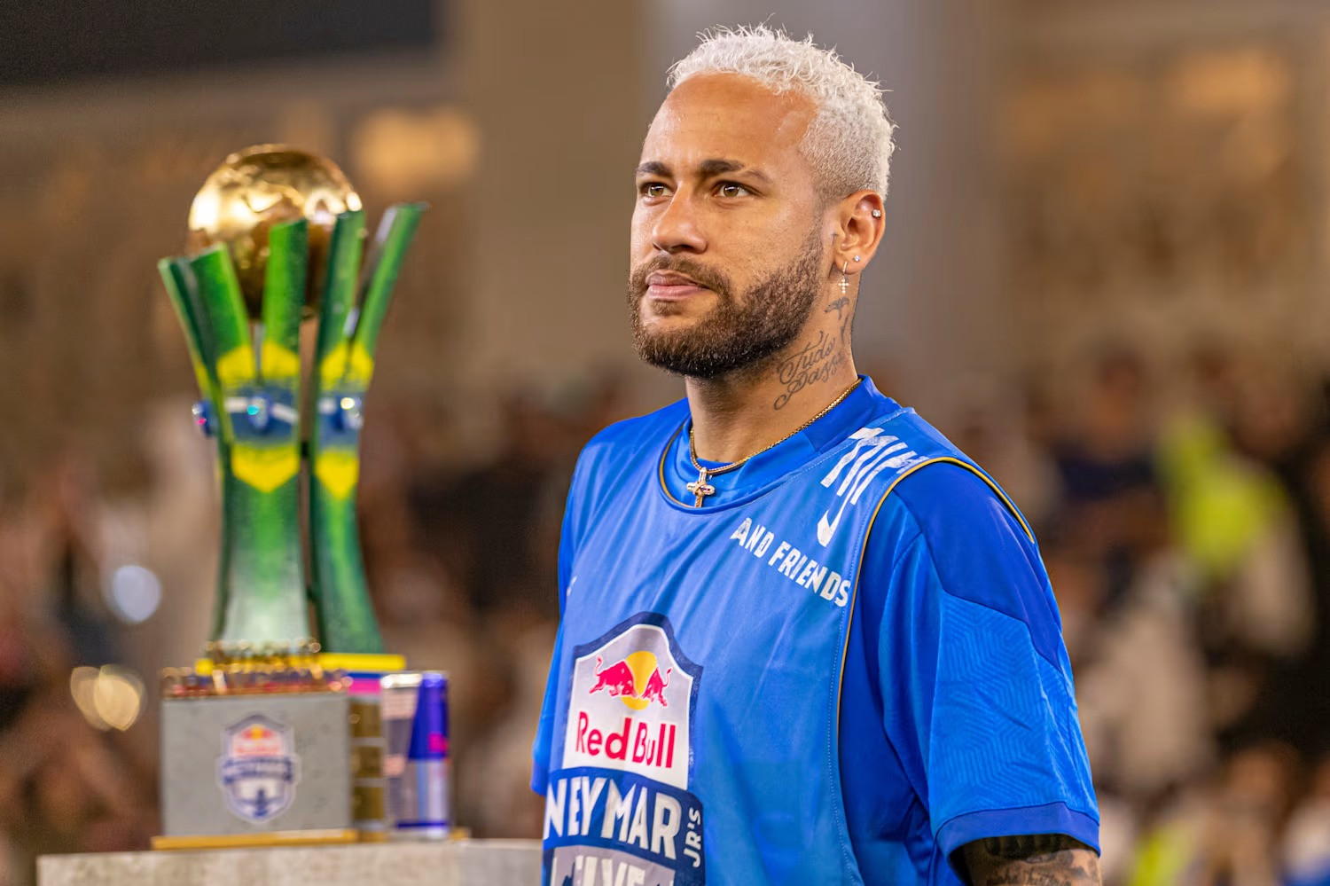 Neymar karyerasını başqa komandada davam etdirə bilər
