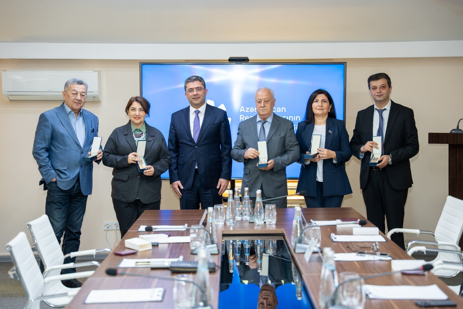 Medianın İnkişafı Agentliyinin Müşahidə Şurasının ilin yekunlarına dair iclası keçirilib