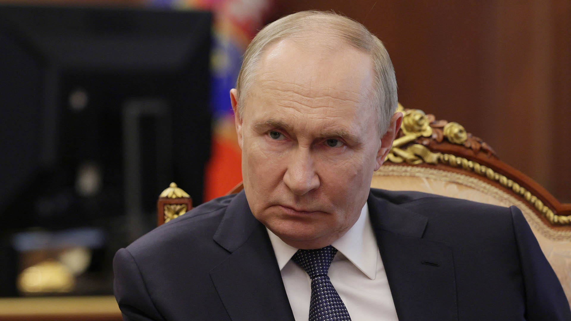 Putinə yanlış məlumat və səhv xəritə verdilər