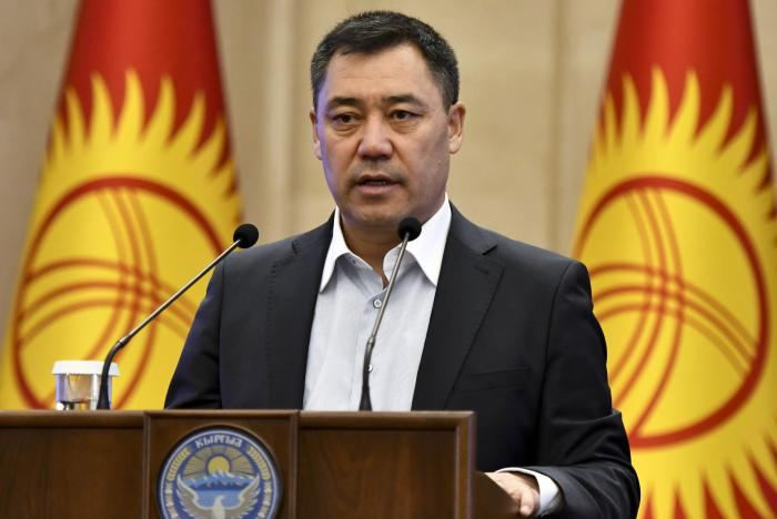 Japarov: Xalqın seçki fəallığı yetərli deyil