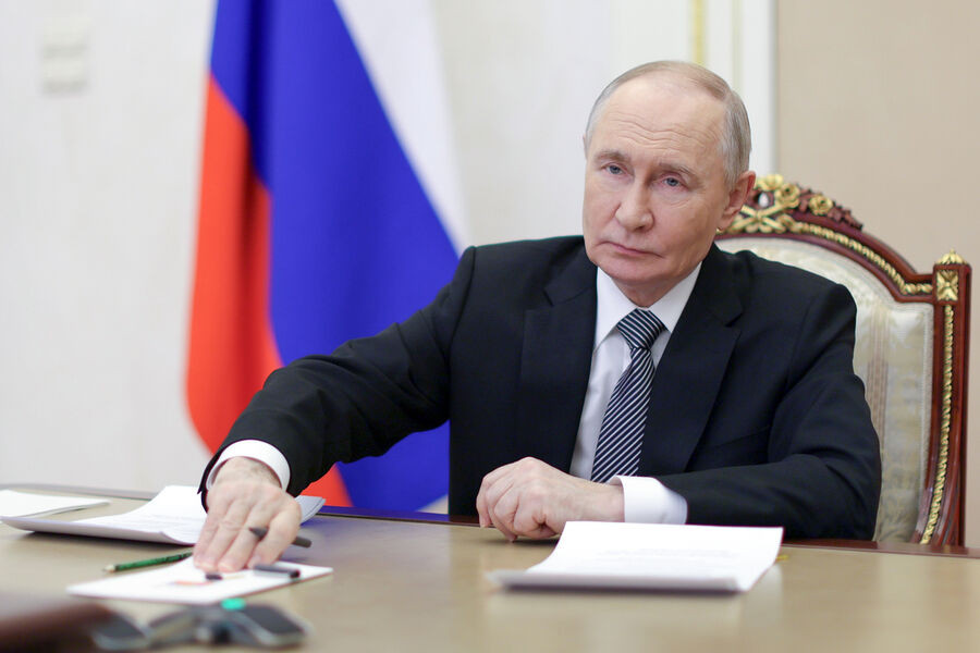 Putin: