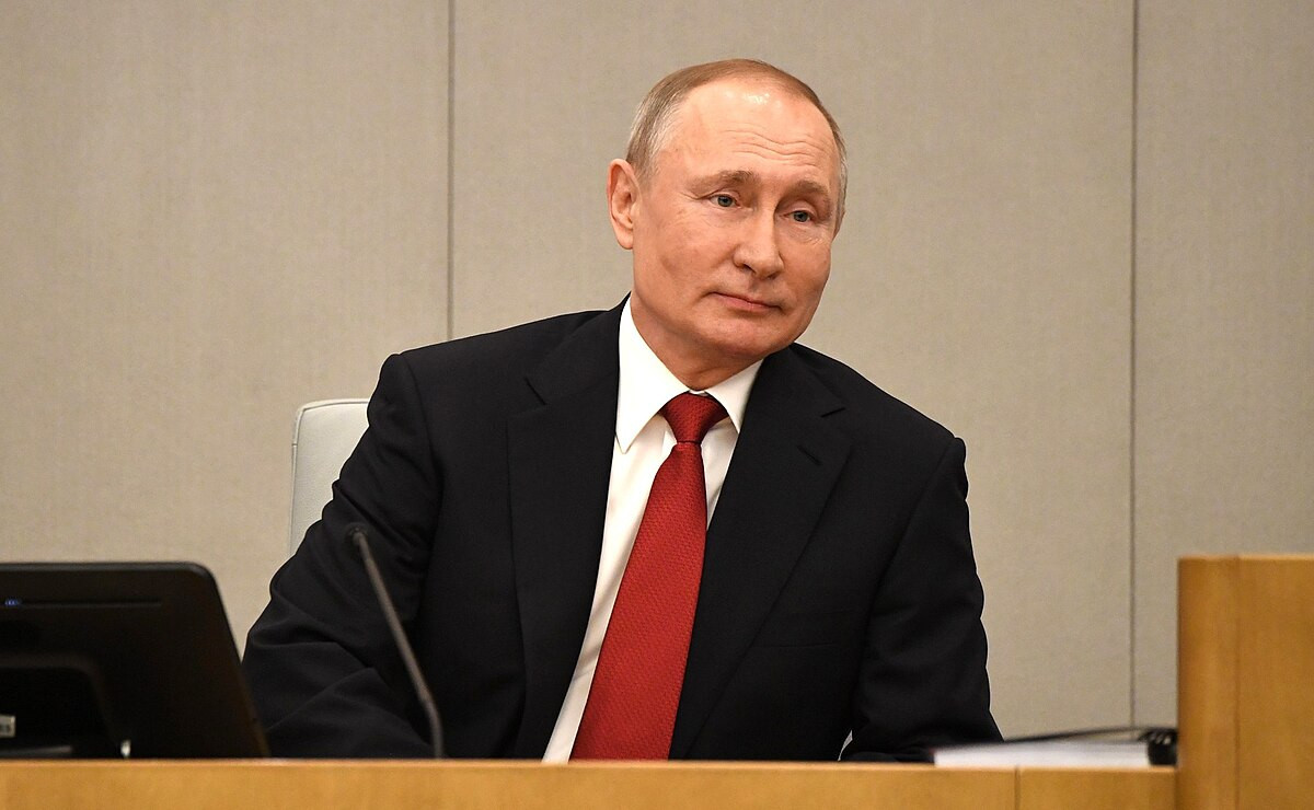 Putin: