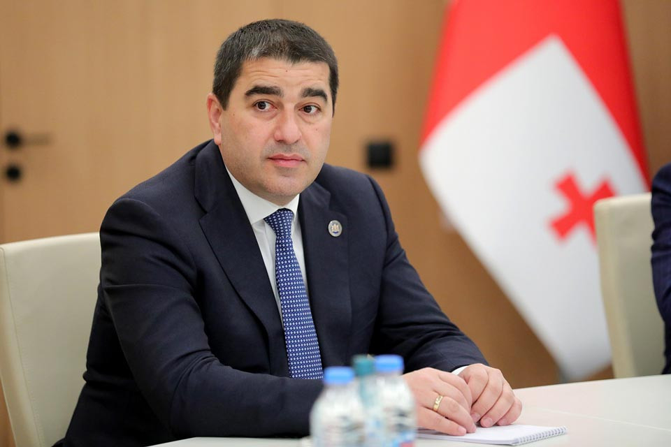 Papuaşvili: