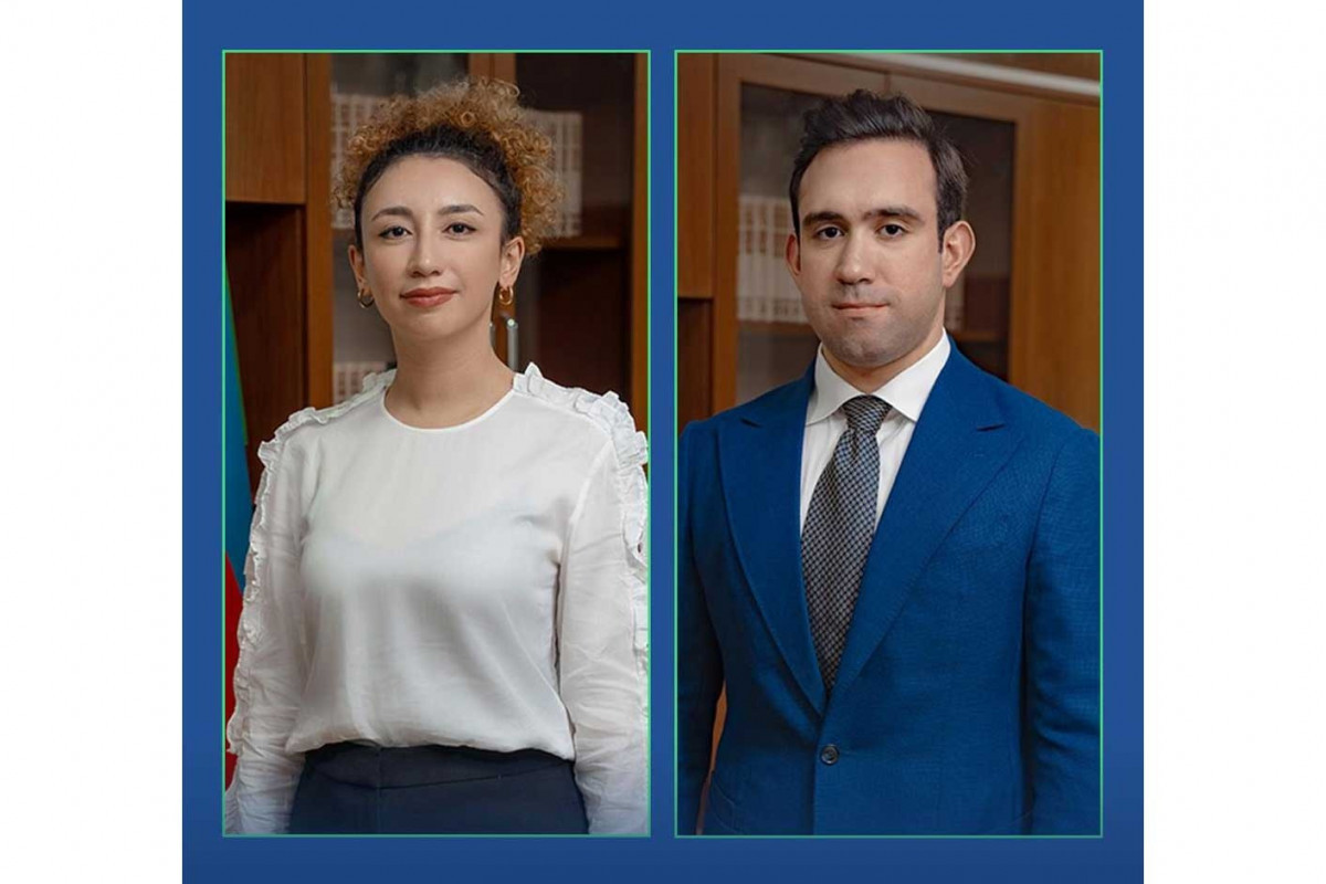Yüksək Texnologiyalar Parkında rəhbər heyətə yeni təyinatlar olub
