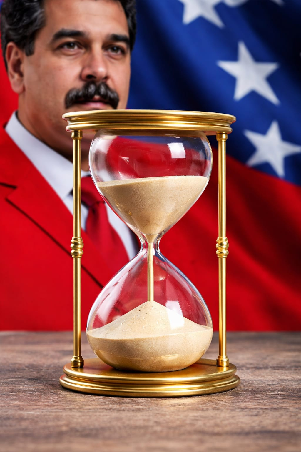 Maduro üçün geri sayım başlayıb: Vaxt əleyhinə işləyir...