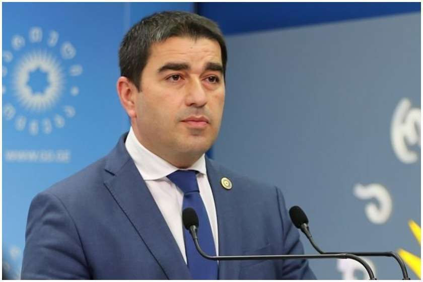 Gürcüstan parlament sədri: Avropa ilə “sivilizasiya uçurumu” yaranıb