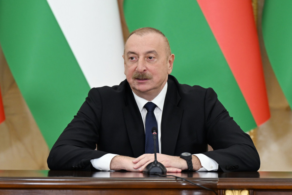 Çin lideri Azərbaycan Prezidentini təbrik edib