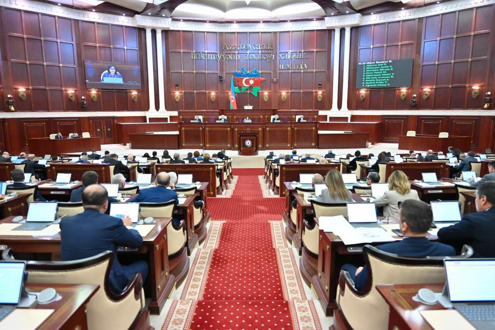 Milli Məclis Amnistiya aktını qəbul edib -