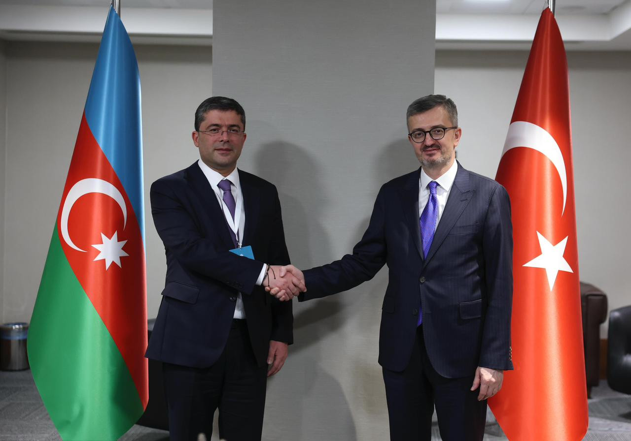 Azərbaycan ilə Türkiyə arasında media sahəsində dezinformasiya ilə mübarizə müzakirə olunub