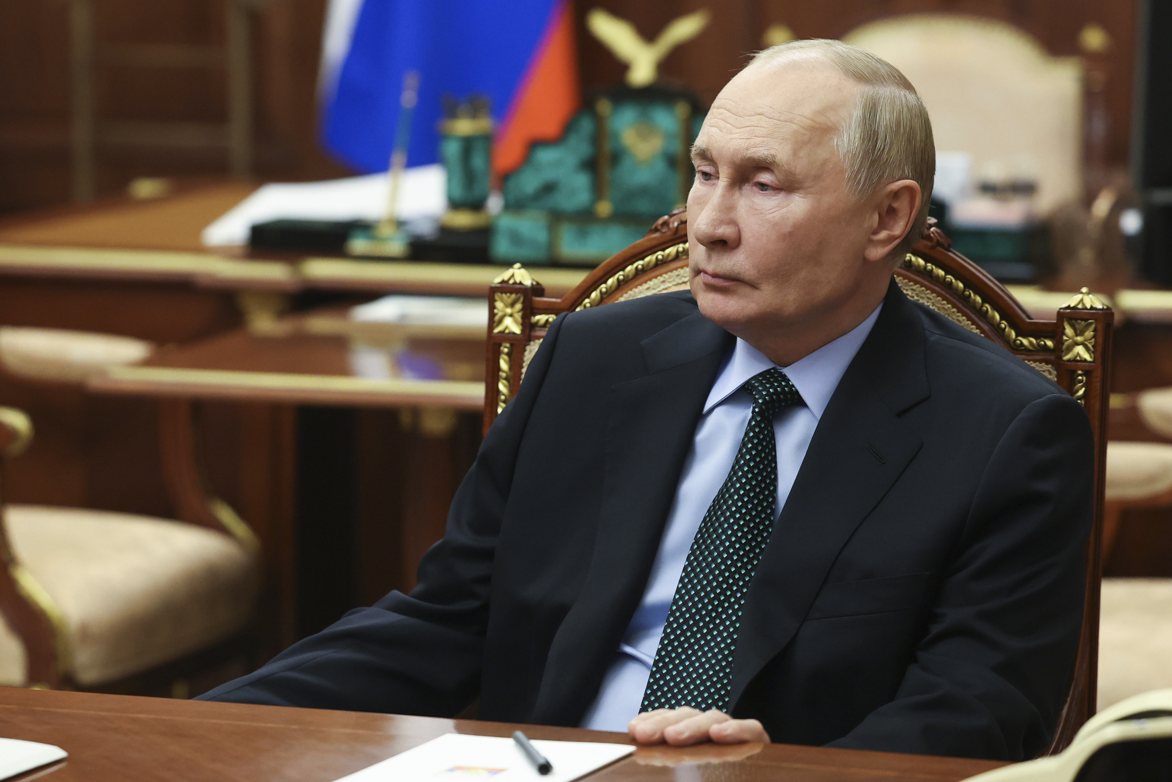 Putinin illik mətbuat konfransında səsləndirdiyi əsas bəyanatlar