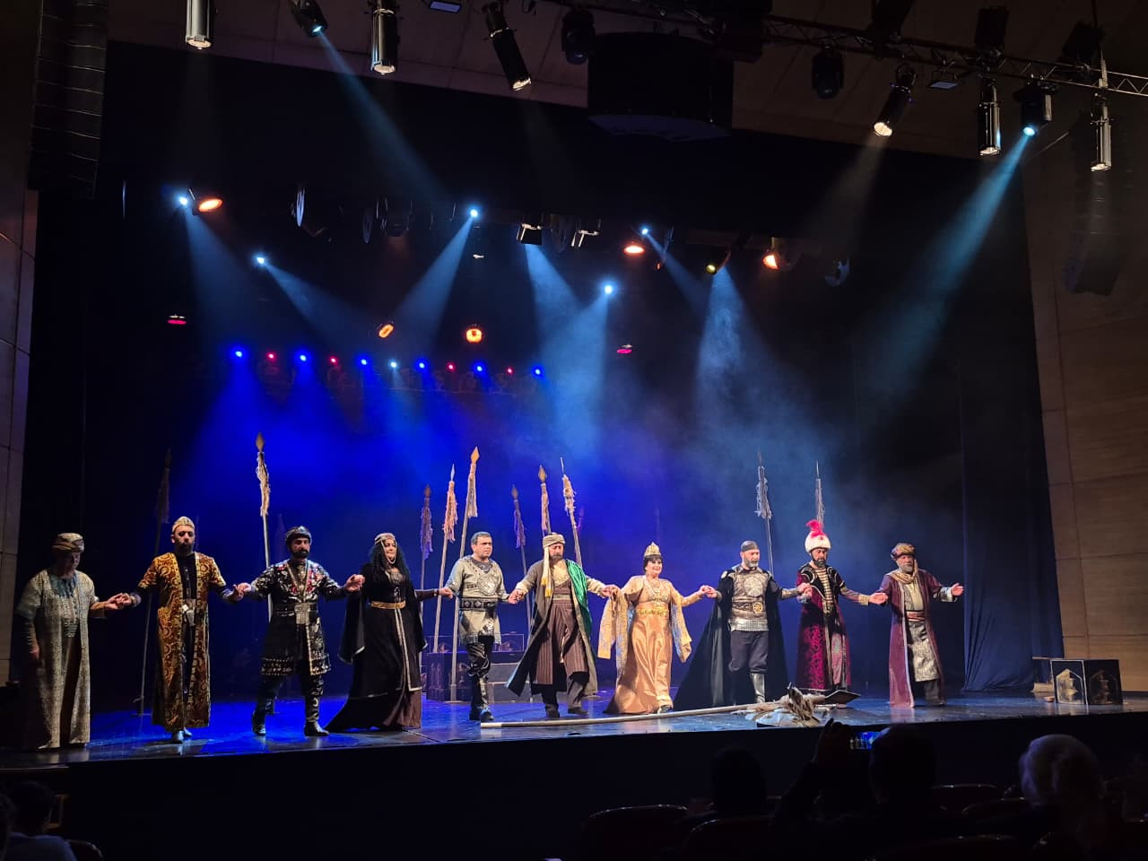 İntiqam kölgəsində qalan ömür –