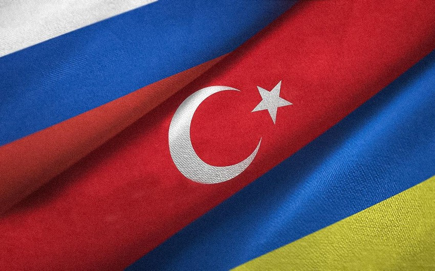 Türkiyə də Rusiya-Ukrayna müharibəsinə qoşulur?: