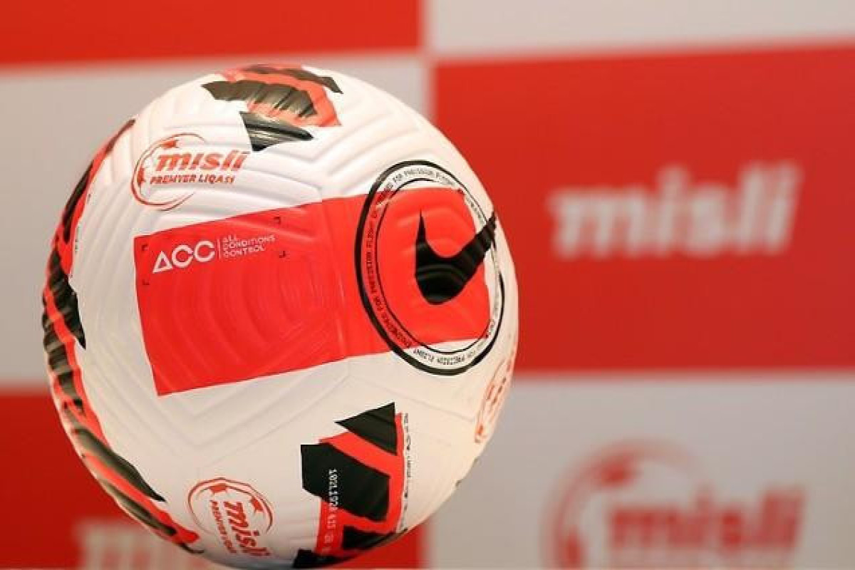Misli Premyer Liqasında 16-cı turun oyunları keçiriləcək
