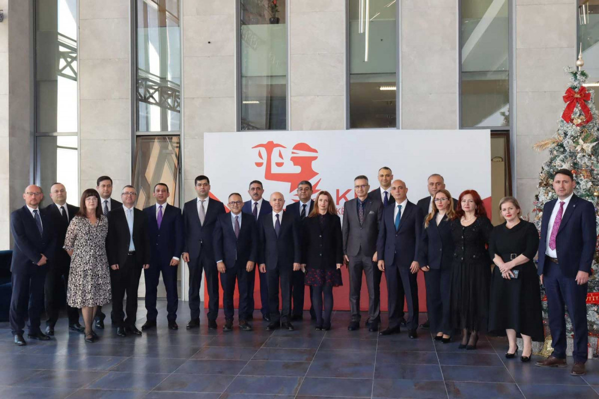 Azərbaycan və Albaniya arasında məhkəmə sahəsində təcrübə mübadiləsi olub