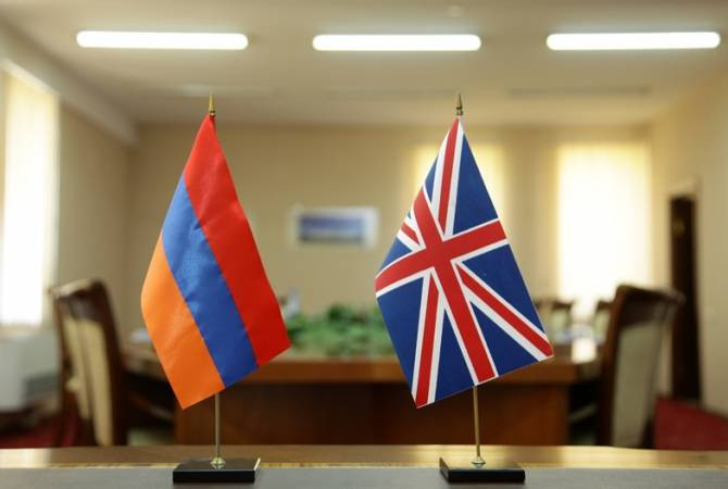 Britaniya Ermənistanda seçkilərin keçirilməsinə dəstək göstərəcək