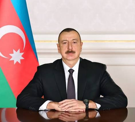 Qurbanqulu Berdiməhəmmədov Prezident İlham Əliyevə təbrik məktubu ünvanlayıb