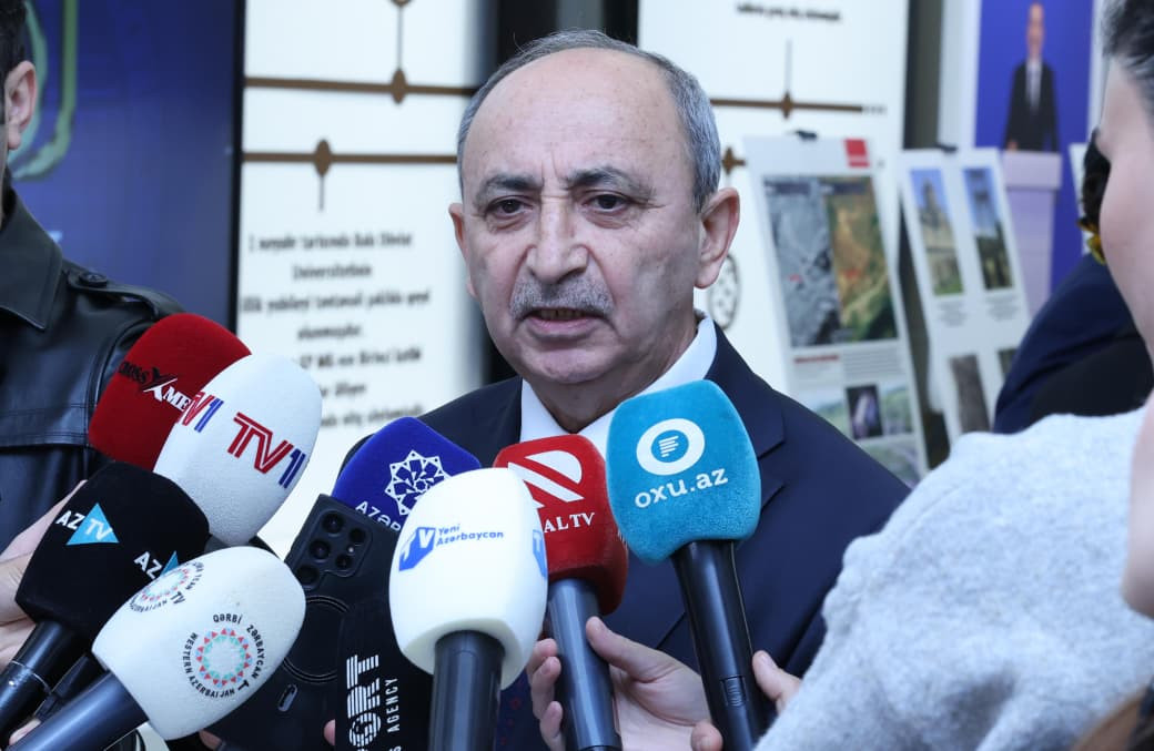 QAİ sədri: