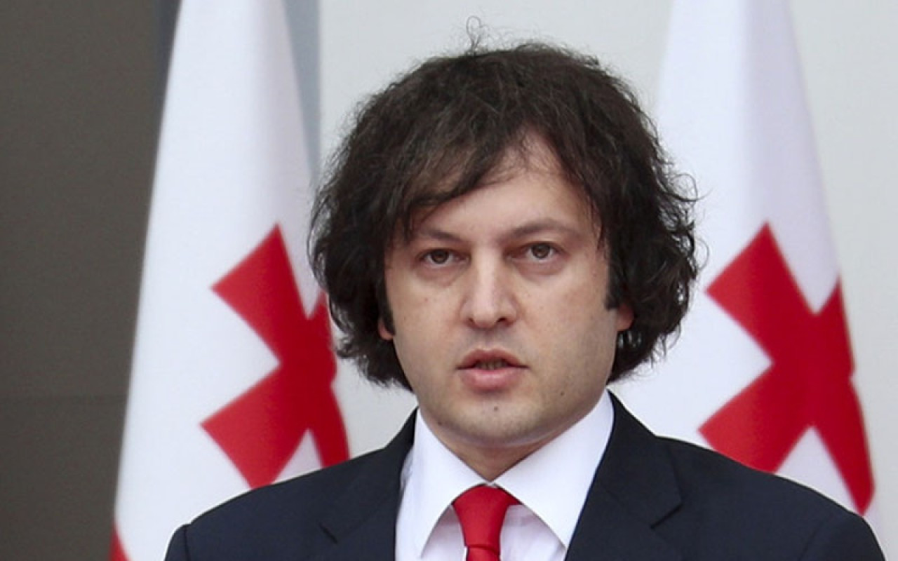 İrakli Kobaxidze: Bakı-Supsa sazişi Gürcüstana milyonlarla dollar gəlir gətirəcək