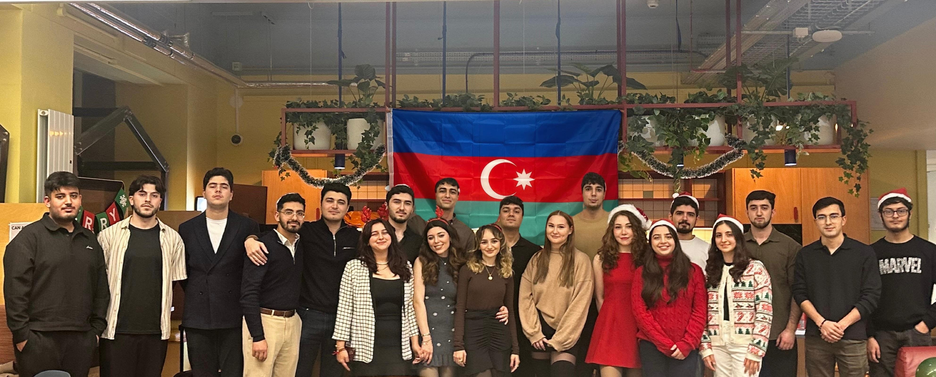Mançester Universitetində Dünya Azərbaycanlılarının Həmrəylik Günü qeyd olunub