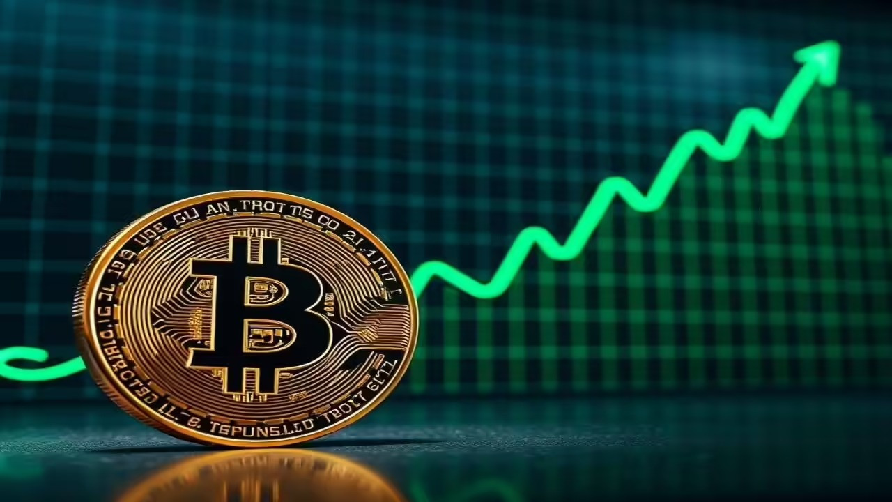 "Bitcoin"in qiyməti artıb