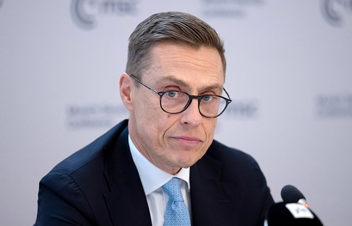 Finlandiya prezidenti: Rusiya 1000 gündə Ukraynanın 1%-dən azını işğal edib