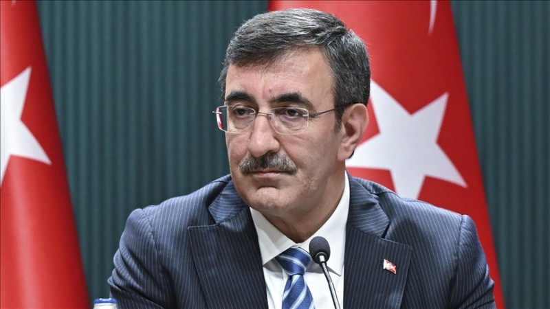 Cevdet Yılmaz Azərbaycana təşəkkür edib