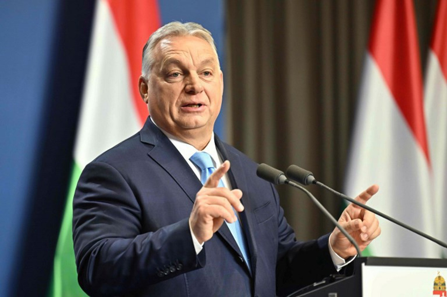 Orban açıqlamalarında kollektiv Qərbdən çox, Macarıstanın maraqlarını ön plana çıxarır -